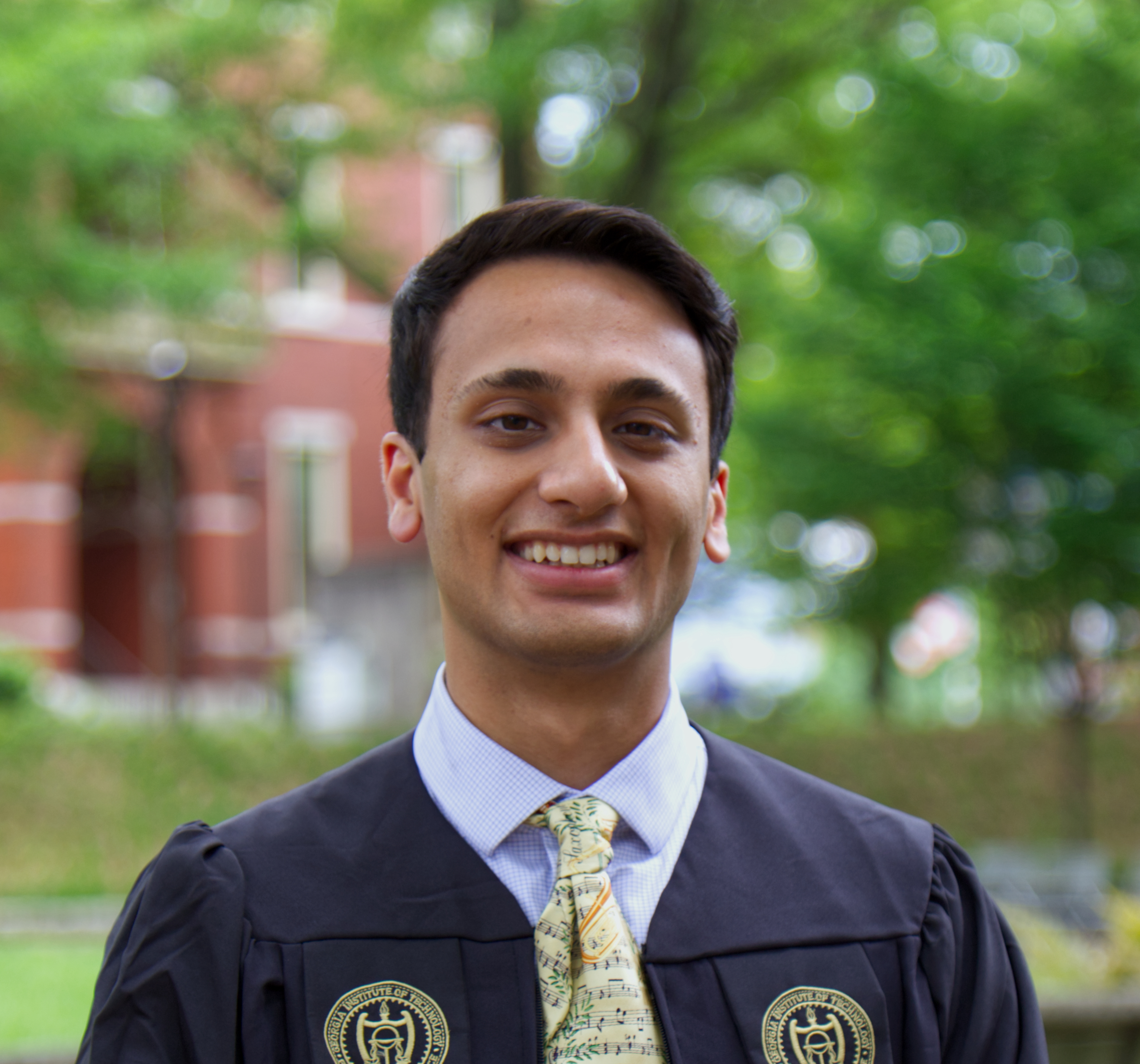 Ashish.Cavale, PhD Candidate photo