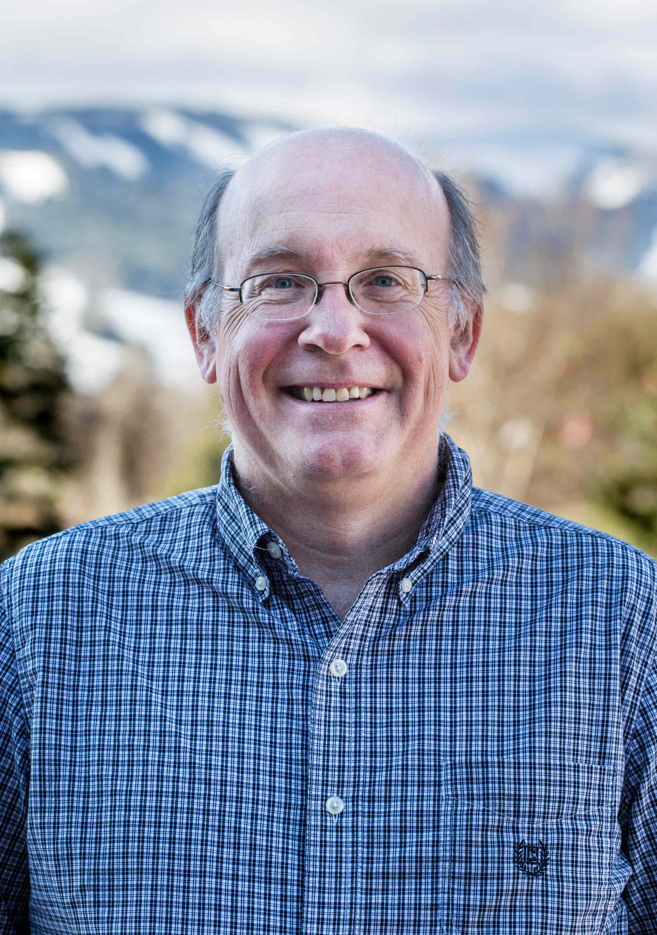 Dr. Scheeres photo