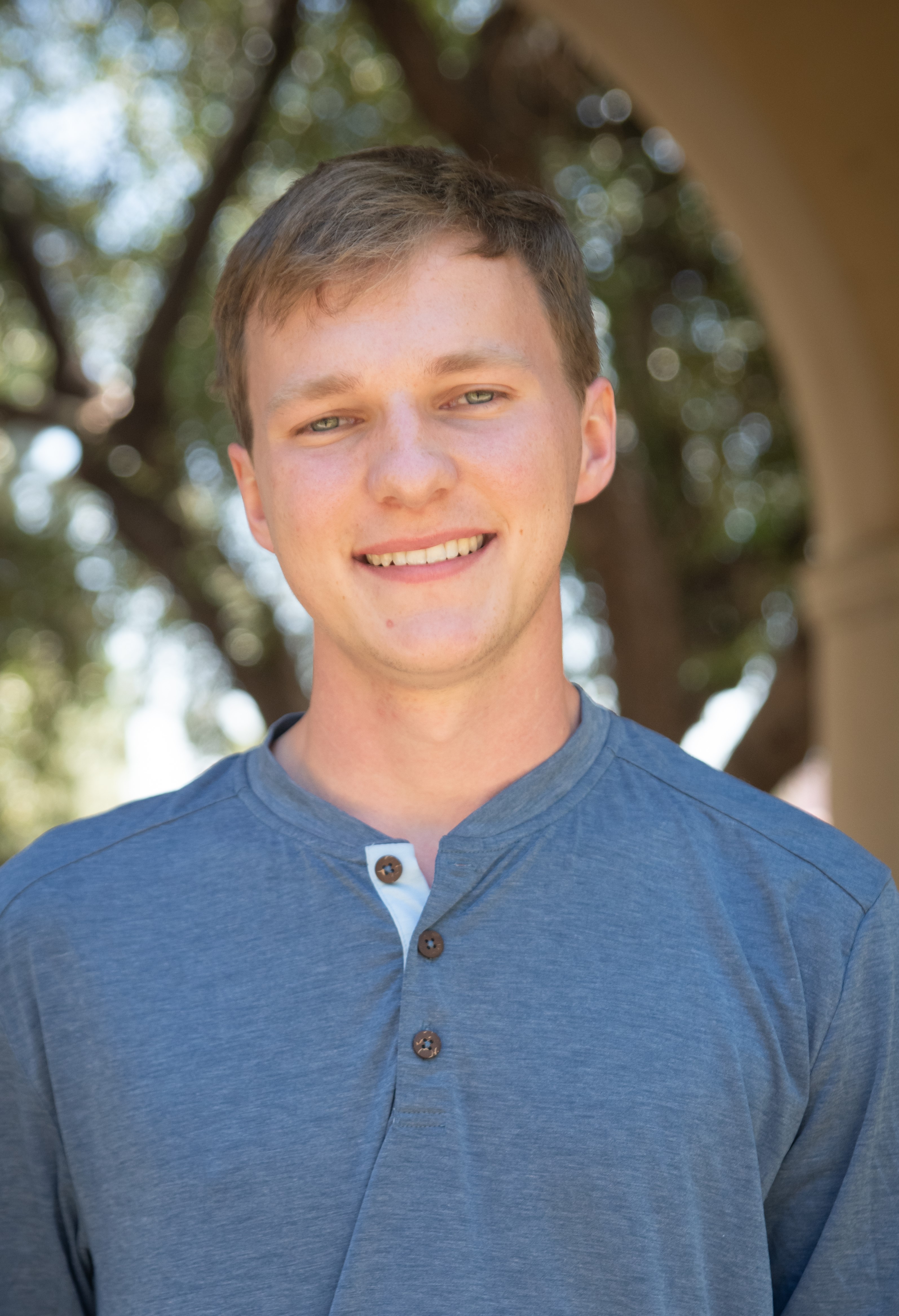 Tommy.Clark, PhD Candidate photo